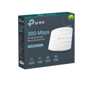 TP-Link 300Mbps Wireless N Ceiling Mount Access Point - TL-EAP110