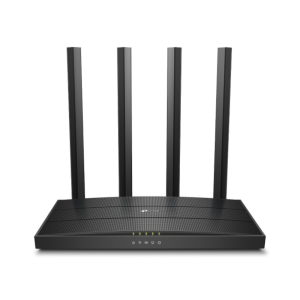 TP-Link Archer C6 AC1200 MU-MIMO Gigabit Wi-Fi Router
