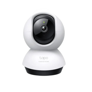 TP-Link Tapo Pan/Tilt Home Security Wi-Fi Camera - TL-TAPO C200