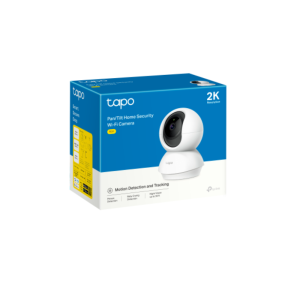 TP-Link Tapo Pan/Tilt Home Security Wi-Fi Camera-TL-TAPO C210