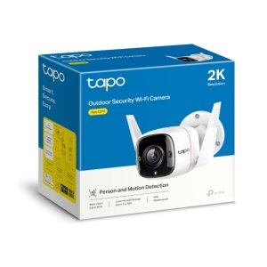 TP-Link Tapo Outdoor Security Wi-Fi Camera - TL-TAPO C310