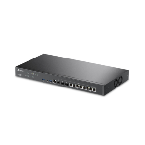 TP-Link TL-ER8411 Omada VPN Gateway with 10G SFP+ Ports