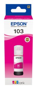 INK CART EPSON  103 Magenta – 65ml  - C13T00S34A