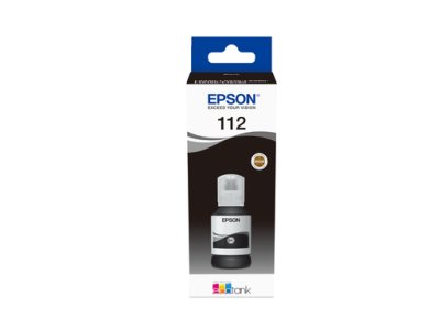INK CART EPSON  112 Black – 127ml - C13T06C14A