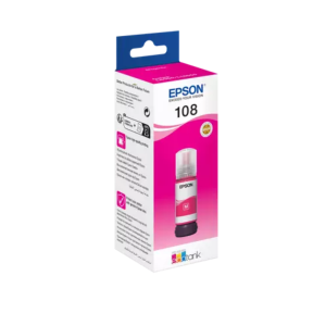 INK CART EPSON 108 Magenta 70ml - C13T09C34A