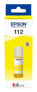 INK CART EPSON  112 Yellow  – 70ml - C13T06C44A