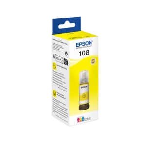 INK CART EPSON 108 Yellow - 70ml -C13T09C44A
