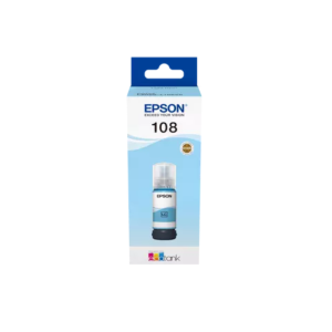 INK CART EPSON 108 Light Cyan- 70ml - C13T09C54A