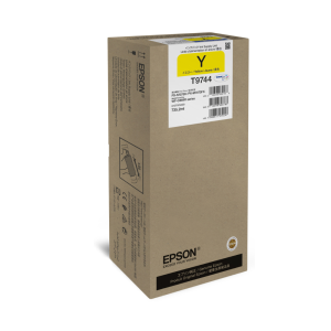 Epson Yellow XXL Ink Cartridge for WF-C869R Series – C13T974400