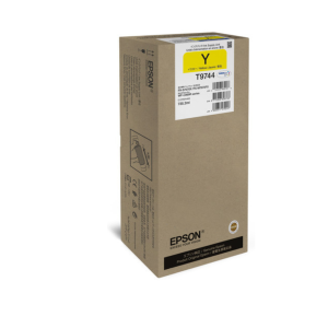 Epson Yellow XXL Ink Cartridge for WF-C869R Series – C13T974400