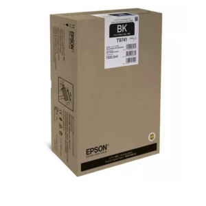 Epson T9741 Black XXL Ink Cartridge for WF-C869R Series-C13T97410N