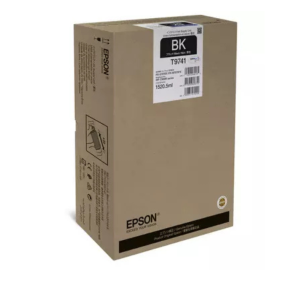 Epson T9741 Black XXL Ink Cartridge for WF-C869R Series-C13T97410N
