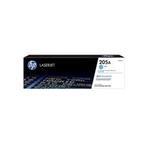 HP 205A Cyan Original LaserJet Toner Cartridge - CF531A
