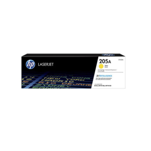 HP 205A Yellow Original LaserJet Toner Cartridge - CF532A