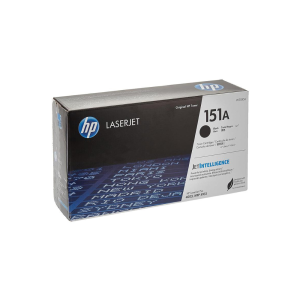 HP 151A Black Original LaserJet Toner Cartridge - W1510A