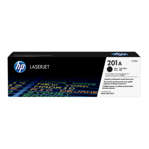 HP 201A Black Toner Cartridge CF400A – Original LaserJet