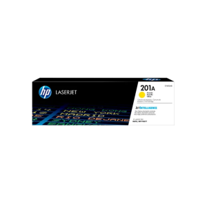 HP 201A Yellow Original LaserJet Toner Cartridge - CF402A