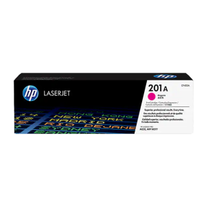HP 201A Magenta Original LaserJet Toner Cartridge - CF403A