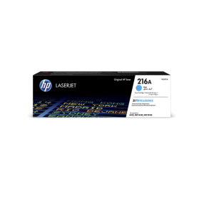 HP 216A Cyan Original LaserJet Toner Cartridge - W2411A