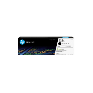 HP 222A Black Original LaserJet Toner Cartridge -W2220A