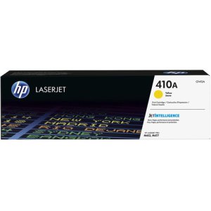 HP 410A Yellow Original LaserJet Toner Cartridge - CF412A
