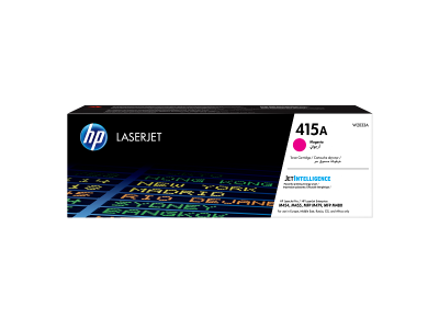 HP 415A Magenta Original LaserJet Toner Cartridge - W2033A