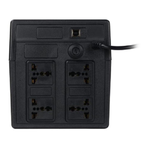 EVI 1100VA / 600W Line Interactive UPS – EP-UPS1100UU2IE-UK