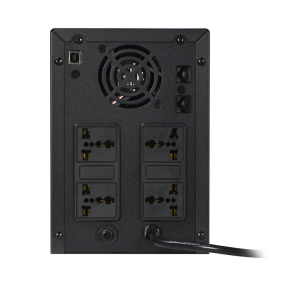 EVI 3000VA / 1800W Line Interactive UPS – EP-UPS3000UU4-UK