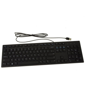 Dell USB Multimedia Keyboard KB216-DELL-KB216