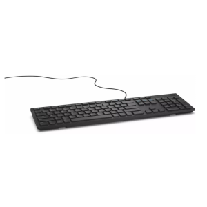 Dell USB Multimedia Keyboard KB216-DELL-KB216