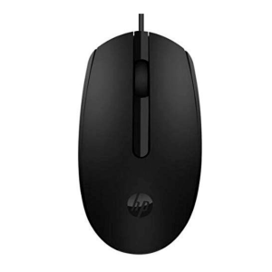 HP USB Mouse M10 Black – 6CB80PA Wired Optical Mouse