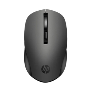 HP Wireless Silent Mouse S1000 Black – 3CY46PA