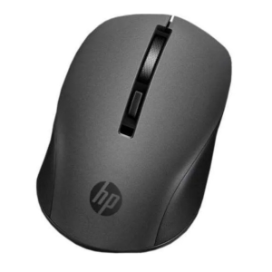 HP Wireless Silent Mouse S1000 Black – 3CY46PA