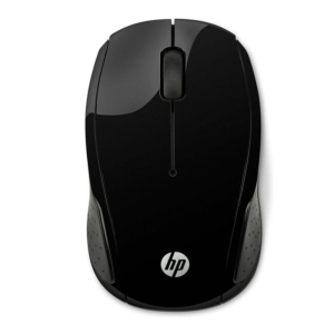 HP Wireless Mouse 200 Black – X6W31AA