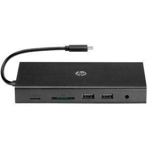 HP 11-in-1 Travel USB-C Multi Port Hub – 1C1Y5AA