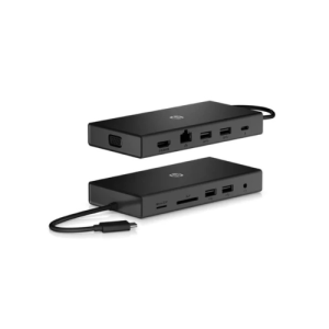 HP 11-in-1 Travel USB-C Multi Port Hub – 1C1Y5AA