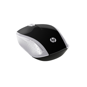 HP Wireless Mouse 200 Pike Silver - 2HU84AA