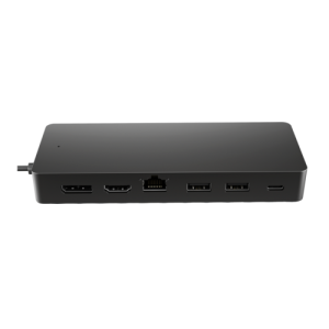 HP 7-in-1 Universal USB-C Multi Port Hub – 50H98AA