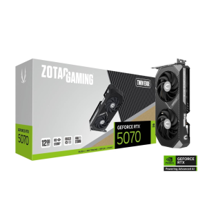 ZOTAC RTX 5070 Twin Edge 12GB graphics card – ZT-B50700E-10P