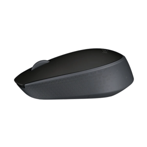 Logitech M171 Wireless Mouse Black – 910-004424, USB