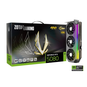 ZOTAC RTX 5080 AMP Extreme 16GB - ZT-B50800BU-10P