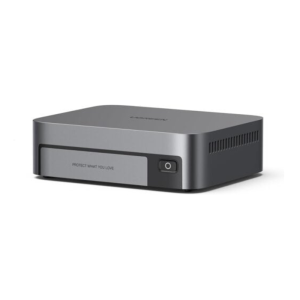 UGREEN NASync DXP480T Plus 4-Bay NAS – UG-25890, i5, 8GB