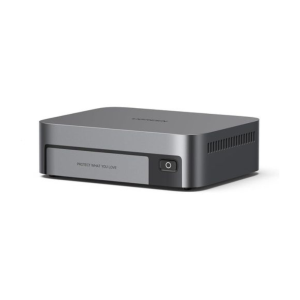 UGREEN NASync DXP480T Plus 4-Bay NAS – UG-25890, i5, 8GB