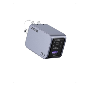 UGREEN Nexode Pro 65W 3-Port GaN Fast Charger X755-UG-25872