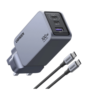 UGREEN Nexode Pro 100W 3-Port Charger -UG-25875