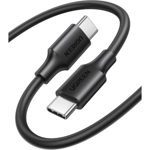 UGREEN USB-C 2.0 Male to Male 3A Cable 2m US286-UG-10306
