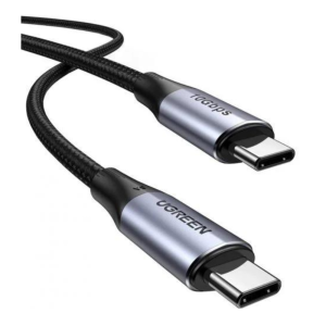 UGREEN USB-C 3.1 Gen1 Male to Male 3A Data Cable 1.5m-UG-50751