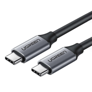 UGREEN USB-C 3.1 Gen2 Male To Male 5A Data Cable-UG-80150