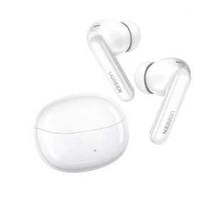 UGREEN HiTune T3 Pro Active Noise-Cancelling Wireless Earbuds White-UG-35725