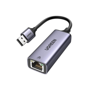 UGREEN USB-C 3.1 Gen 1 to RJ45 Gigabit Ethernet Adapter-UG-50737